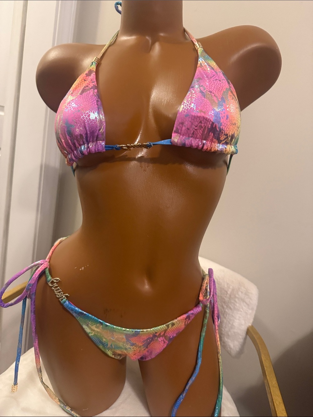 BIKINI CRUSH SET